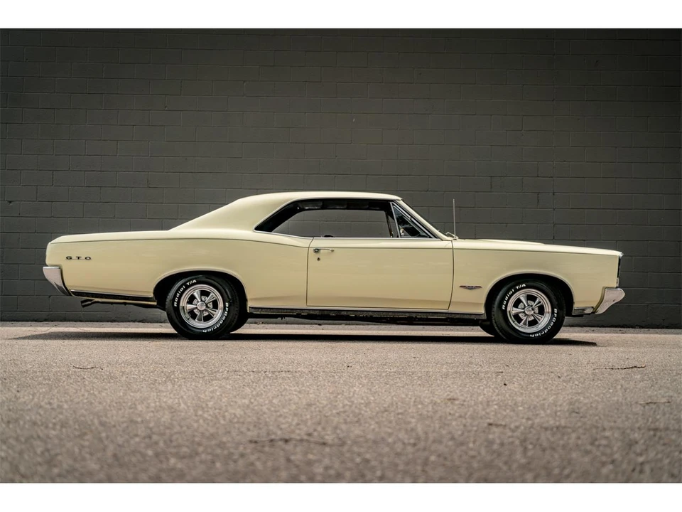 1966 Pontiac GTO 1st Gen - Image 18 of 31
