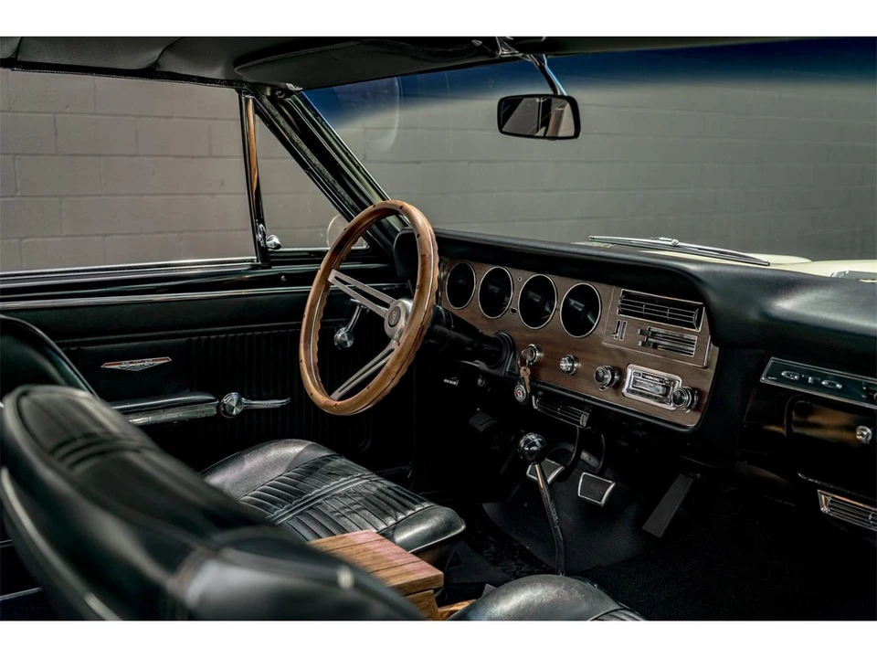 1966 Pontiac GTO 1st Gen - Image 7 of 31