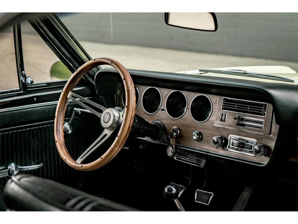 1966 Pontiac GTO 1st Gen - Image 8 of 31