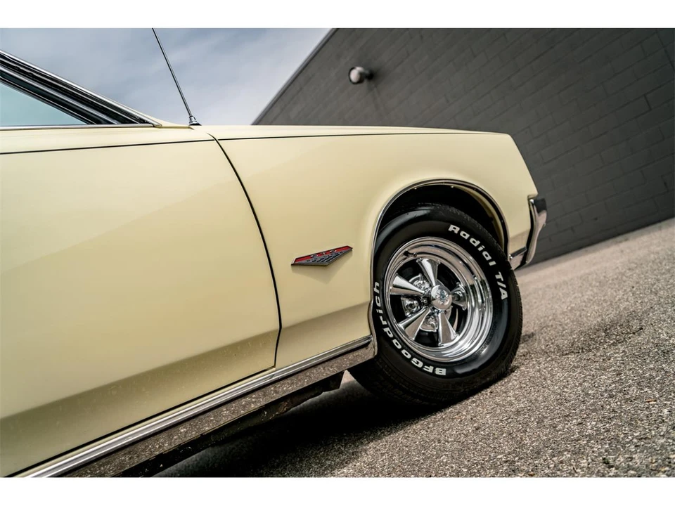 1966 Pontiac GTO 1st Gen - Image 14 of 31