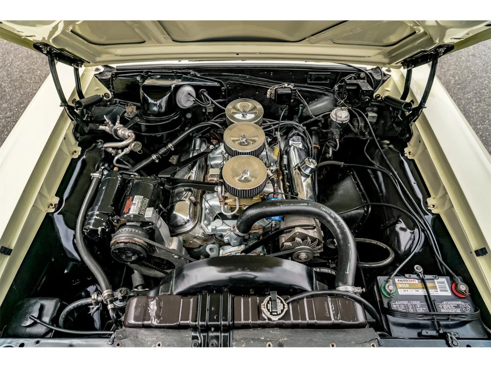 1966 Pontiac GTO 1st Gen - Image 5 of 31