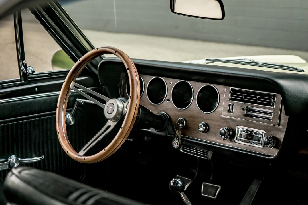 1966 Pontiac GTO 1st Gen - Image 9 of 31