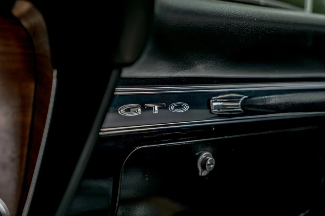 1966 Pontiac GTO 1st Gen - Image 12 of 31