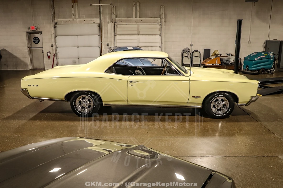 1966 Pontiac GTO 1st Gen - Image 27 of 31