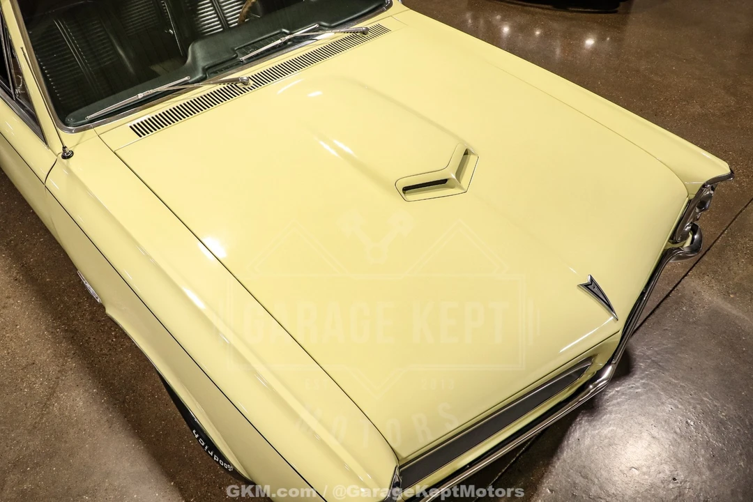 1966 Pontiac GTO 1st Gen - Image 15 of 31