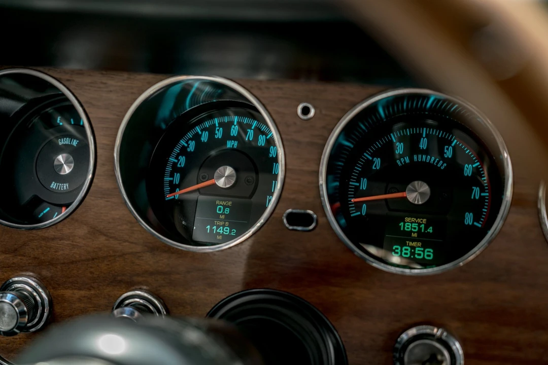 1966 Pontiac GTO 1st Gen - Image 10 of 31