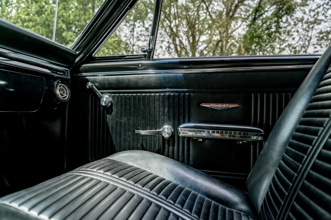 1966 Pontiac GTO 1st Gen - Image 14 of 31