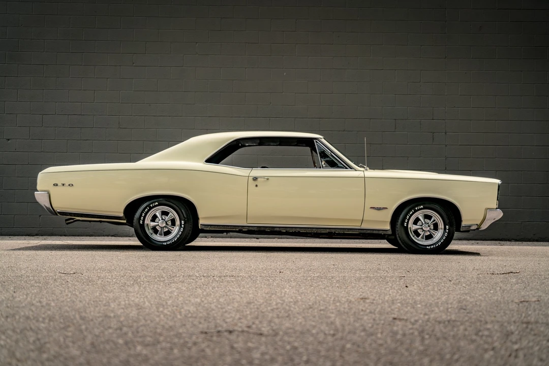 1966 Pontiac GTO 1st Gen - Image 19 of 31