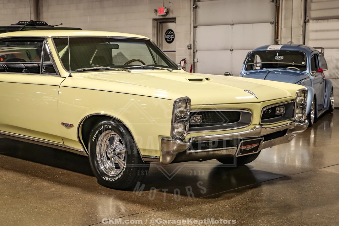 1966 Pontiac GTO 1st Gen - Image 30 of 31