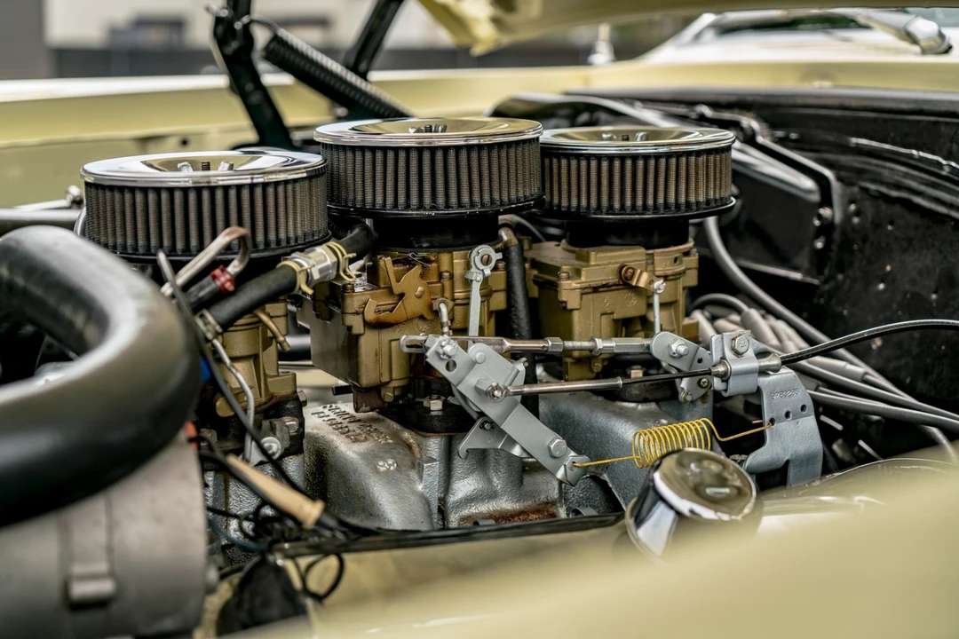 1966 Pontiac GTO 1st Gen - Image 7 of 31