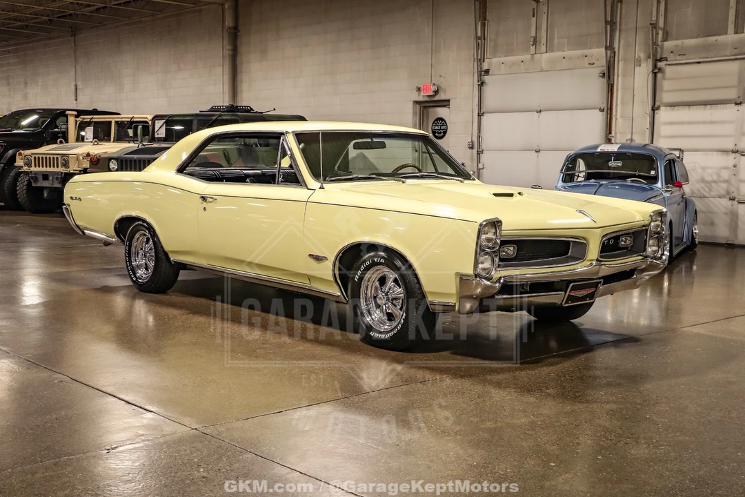 1966 Pontiac GTO 1st Gen - Image 29 of 31
