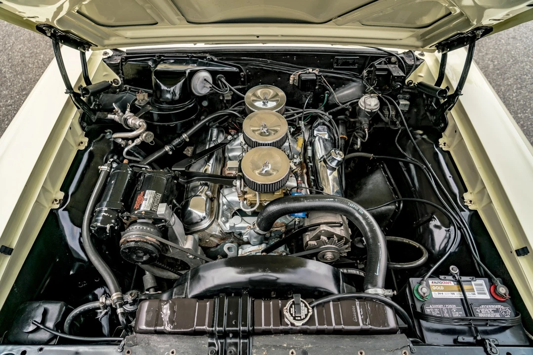 1966 Pontiac GTO 1st Gen - Image 6 of 31