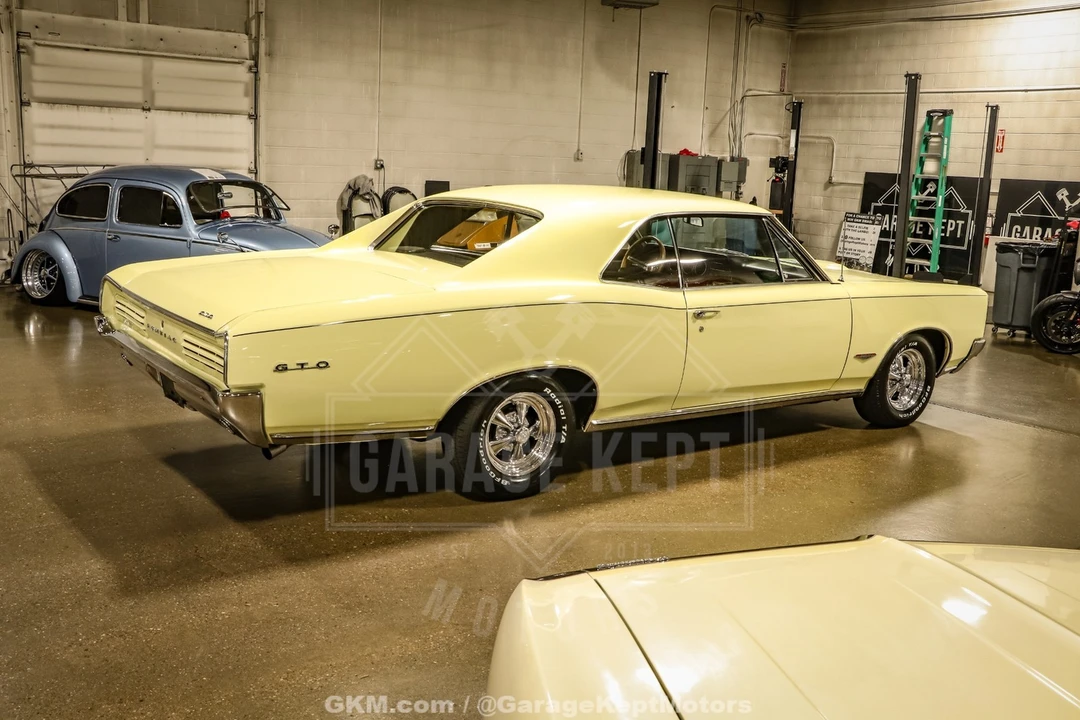 1966 Pontiac GTO 1st Gen - Image 26 of 31