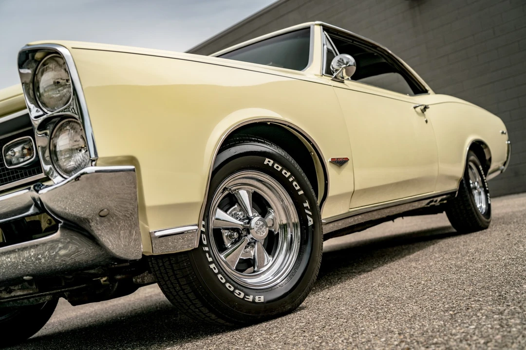 1966 Pontiac GTO 1st Gen - Image 5 of 31