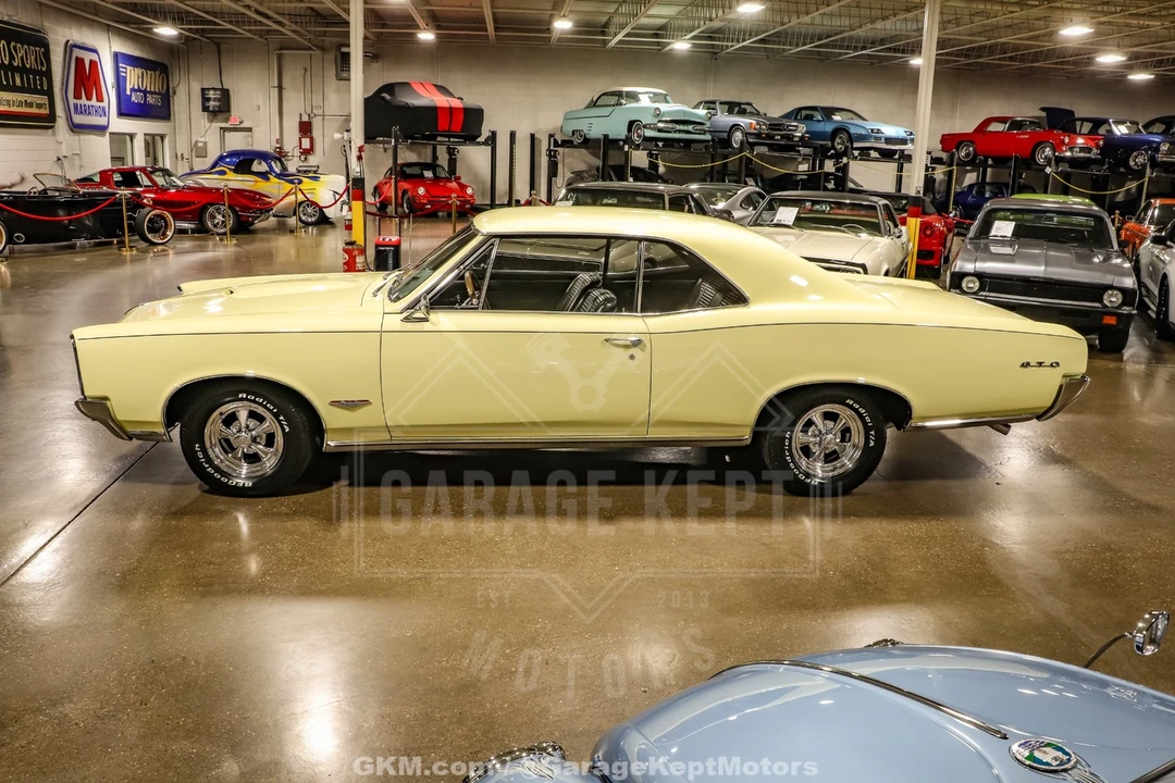 1966 Pontiac GTO 1st Gen - Image 22 of 31