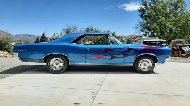 1966 Pontiac GTO