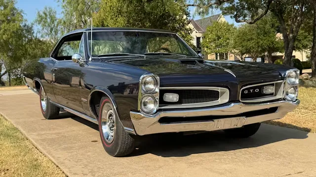 1966 Pontiac GTO