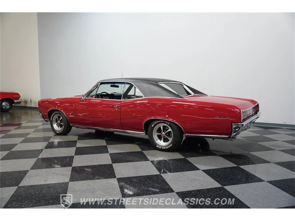 1966 Pontiac GTO 1st Gen - Image 7 of 31