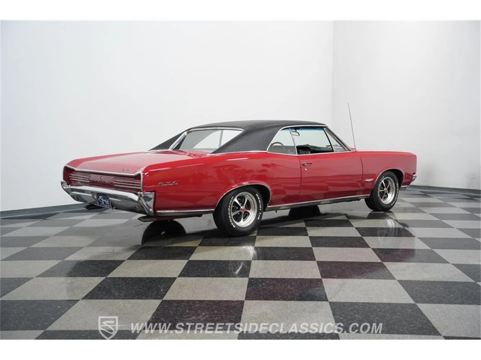1966 Pontiac GTO 1st Gen - Image 11 of 31