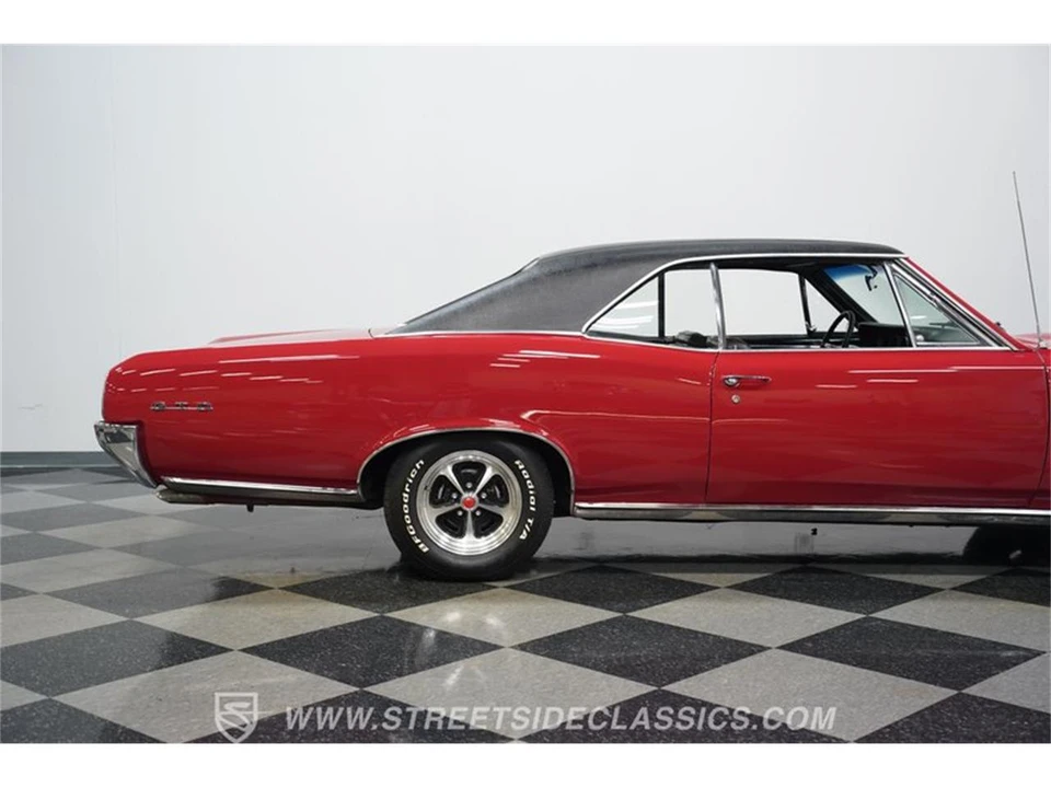 1966 Pontiac GTO 1st Gen - Image 27 of 31
