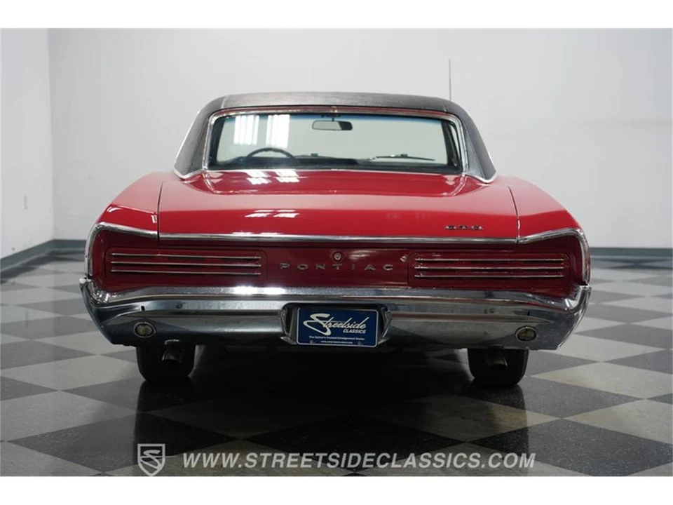 1966 Pontiac GTO 1st Gen - Image 23 of 31
