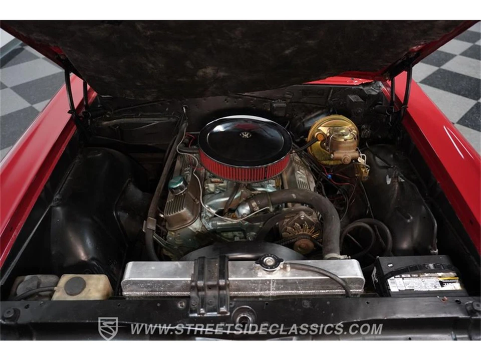 1966 Pontiac GTO 1st Gen - Image 31 of 31