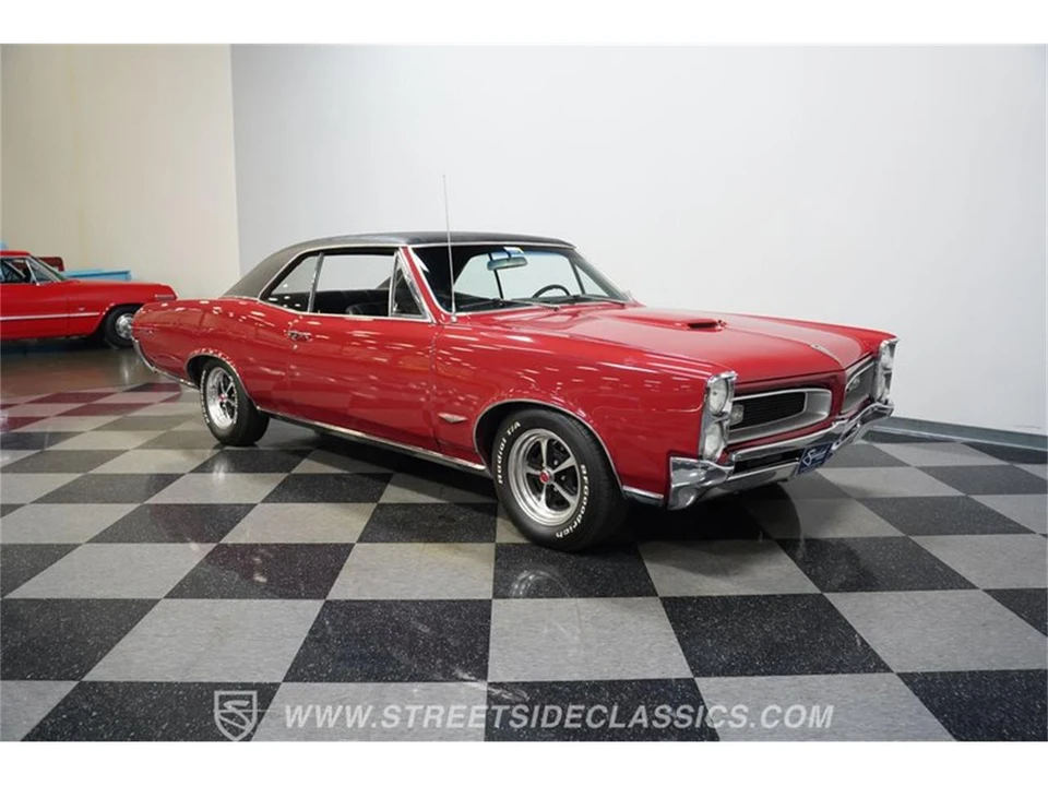 1966 Pontiac GTO 1st Gen - Image 15 of 31