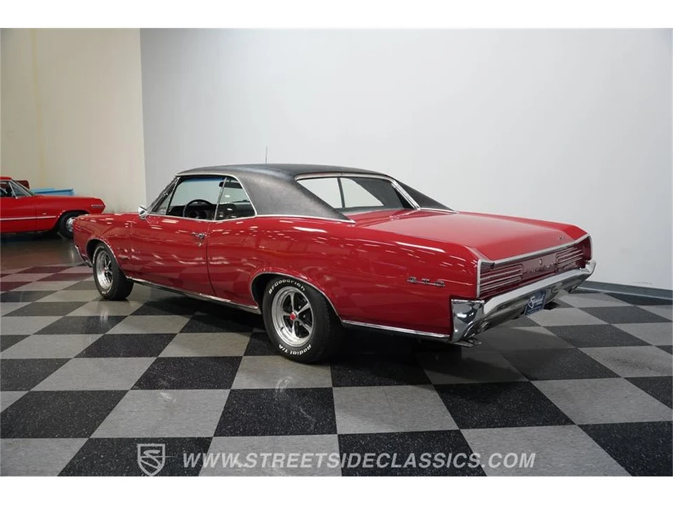 1966 Pontiac GTO 1st Gen - Image 8 of 31