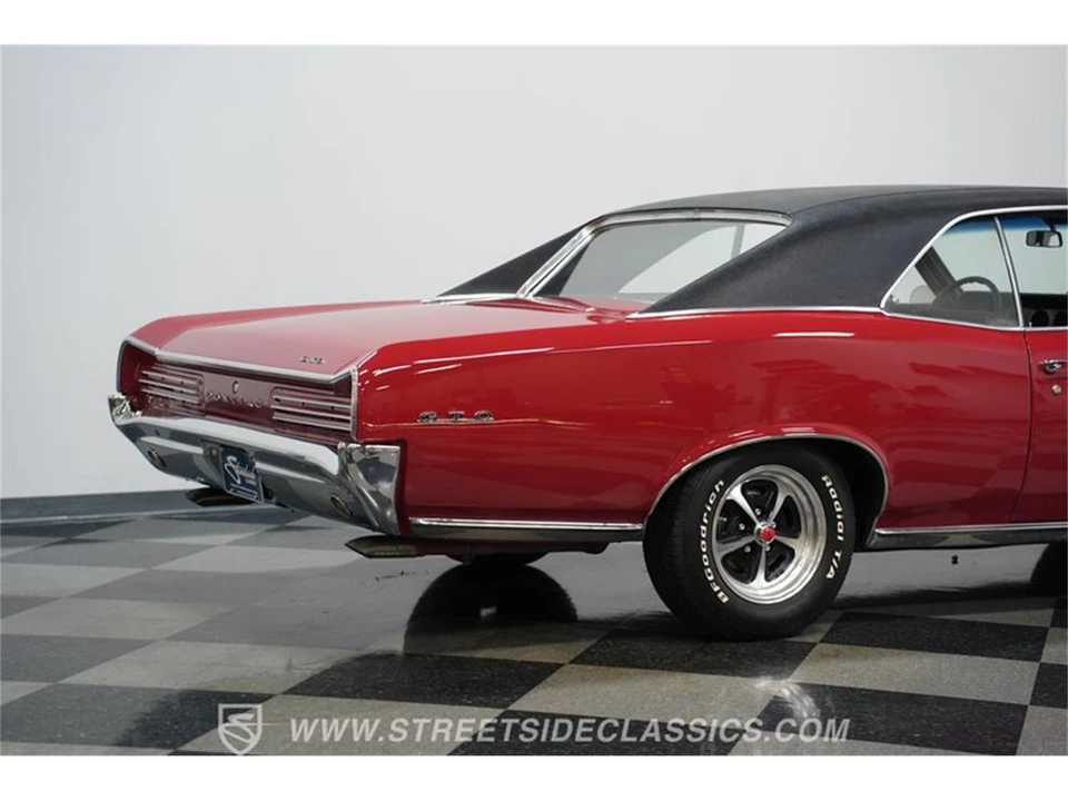 1966 Pontiac GTO 1st Gen - Image 24 of 31