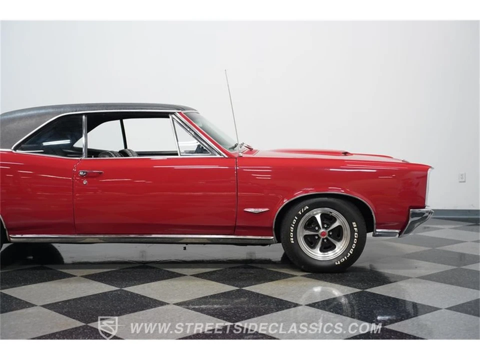1966 Pontiac GTO 1st Gen - Image 28 of 31
