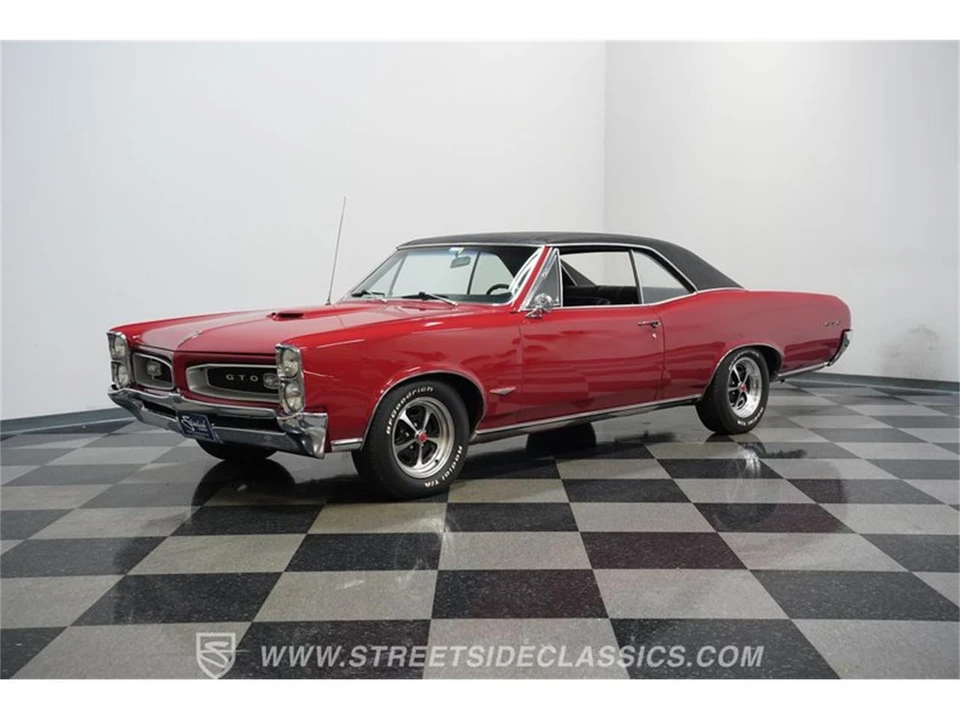 1966 Pontiac GTO 1st Gen - Image 4 of 31