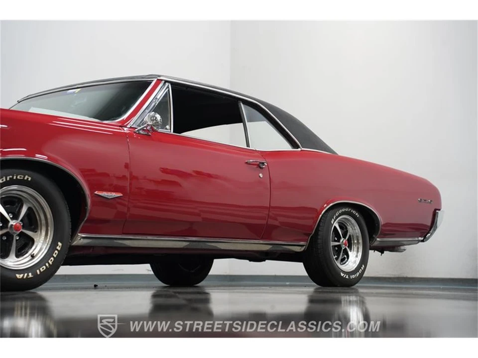 1966 Pontiac GTO 1st Gen - Image 20 of 31