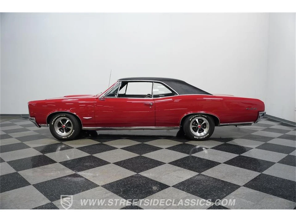 1966 Pontiac GTO 1st Gen - Image 6 of 31
