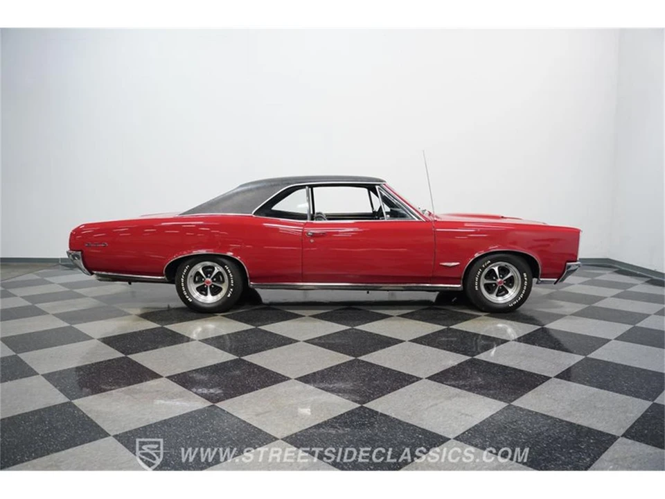 1966 Pontiac GTO 1st Gen - Image 13 of 31