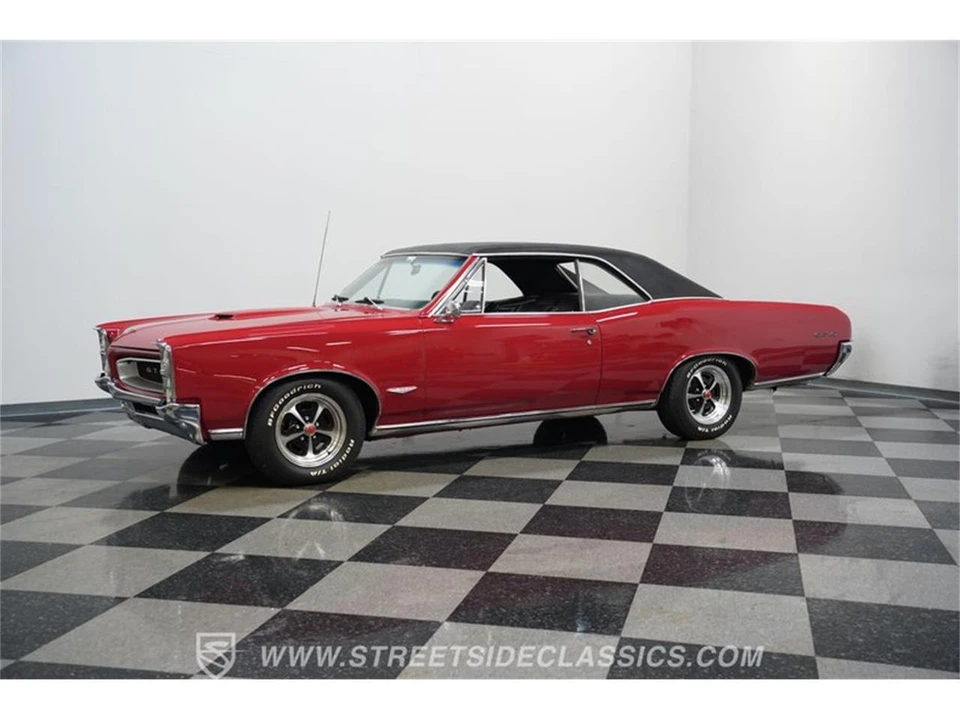 1966 Pontiac GTO 1st Gen - Image 5 of 31