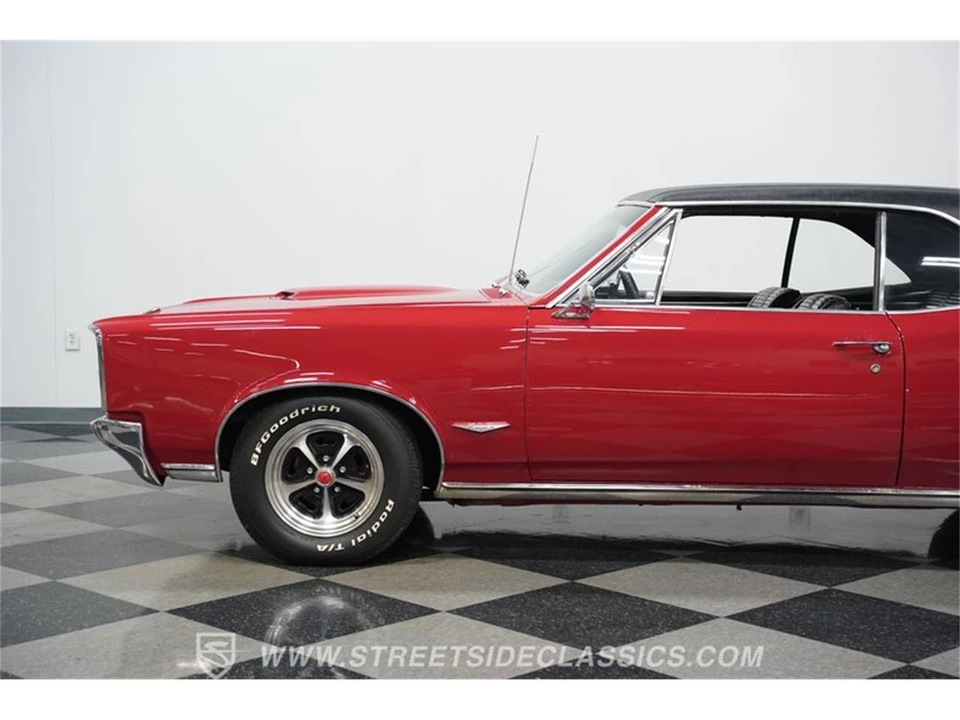 1966 Pontiac GTO 1st Gen - Image 21 of 31