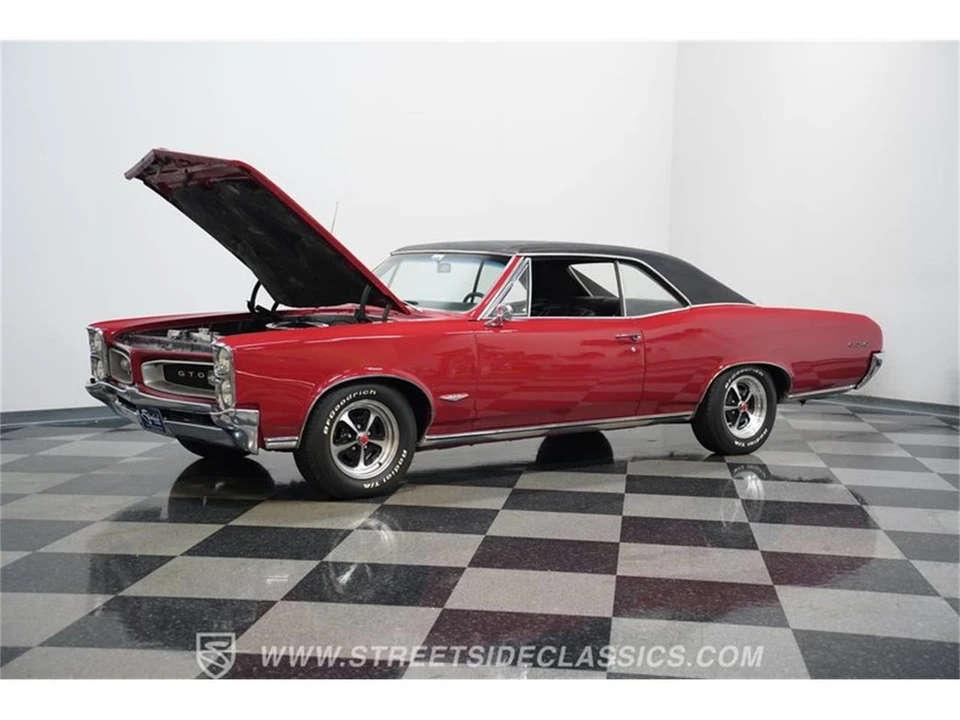 1966 Pontiac GTO 1st Gen - Image 29 of 31