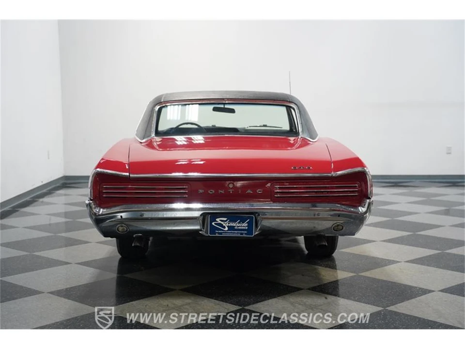 1966 Pontiac GTO 1st Gen - Image 9 of 31