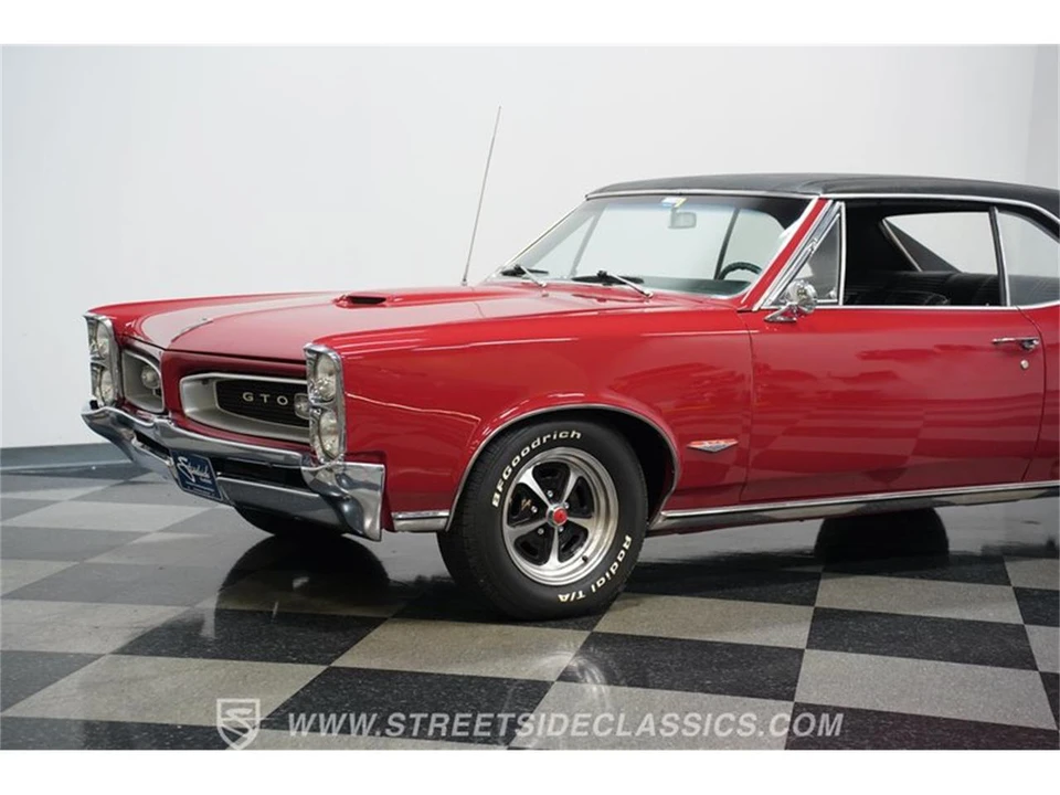 1966 Pontiac GTO 1st Gen - Image 17 of 31