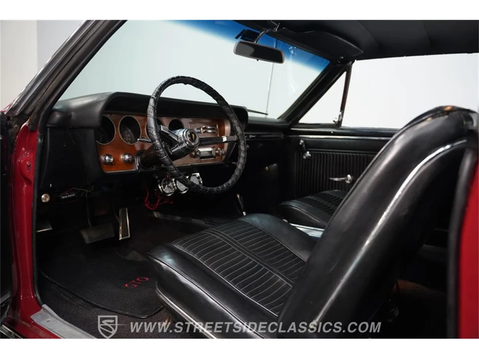 1966 Pontiac GTO 1st Gen - Image 2 of 31
