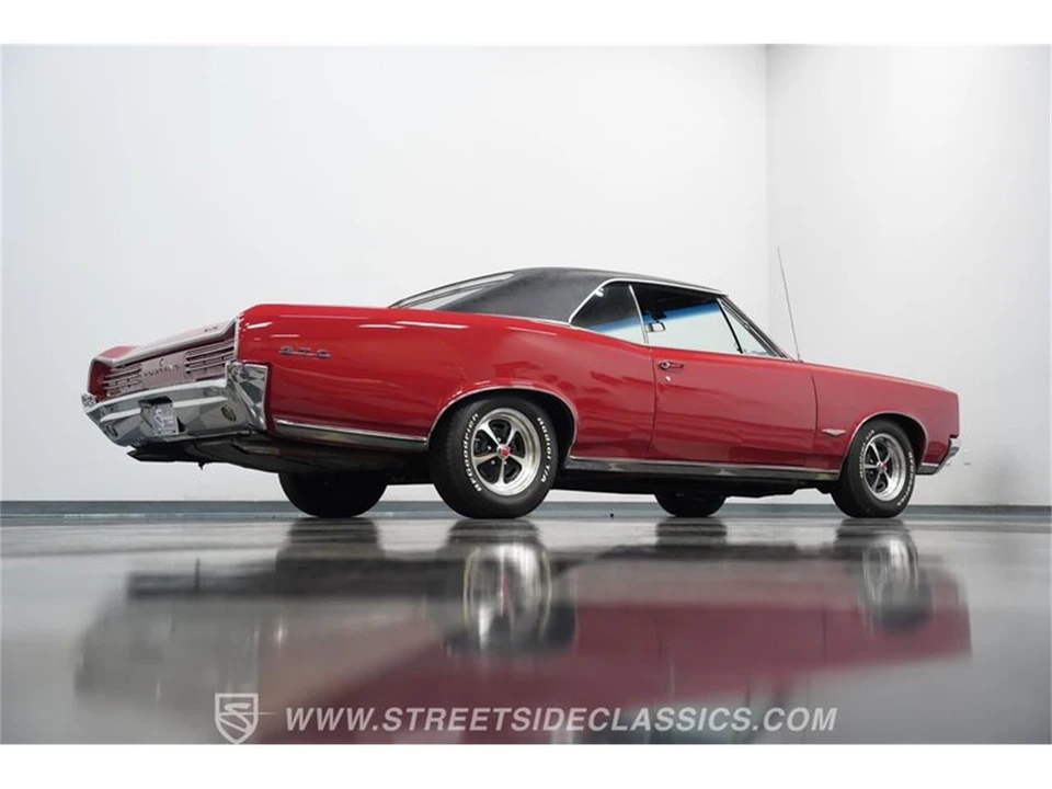 1966 Pontiac GTO 1st Gen - Image 25 of 31