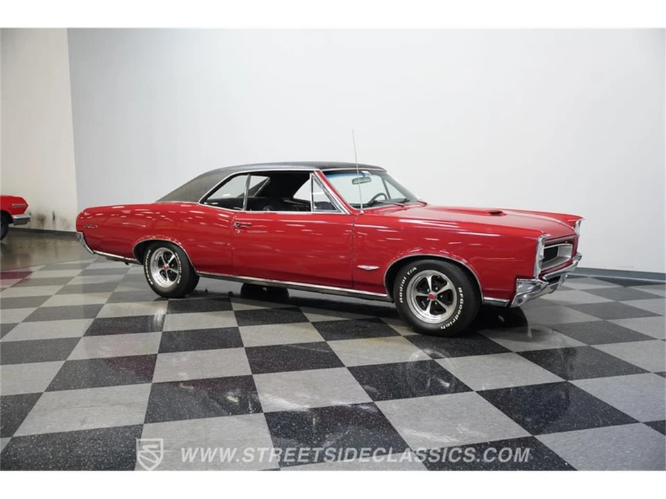 1966 Pontiac GTO 1st Gen - Image 14 of 31