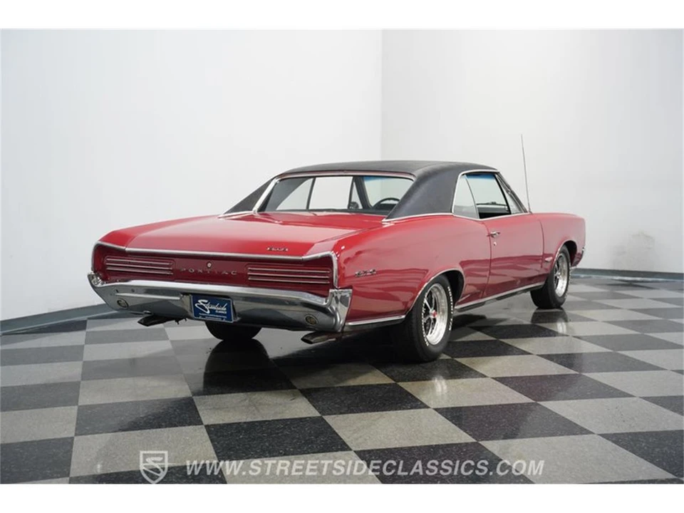 1966 Pontiac GTO 1st Gen - Image 10 of 31