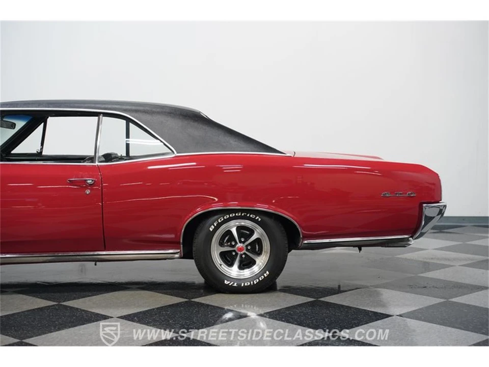 1966 Pontiac GTO 1st Gen - Image 22 of 31