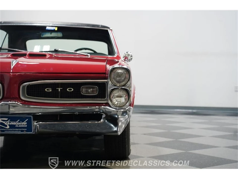 1966 Pontiac GTO 1st Gen - Image 18 of 31