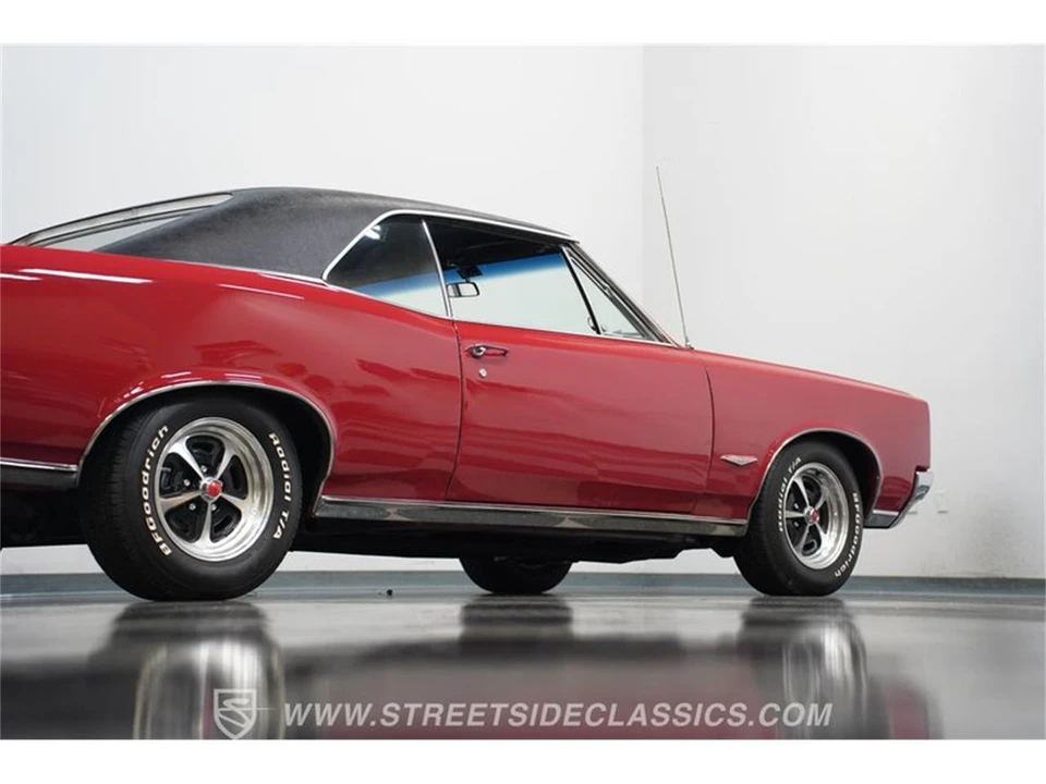 1966 Pontiac GTO 1st Gen - Image 26 of 31