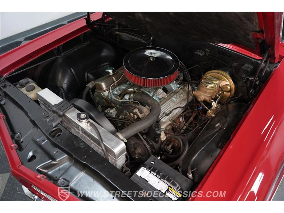 1966 Pontiac GTO 1st Gen - Image 30 of 31