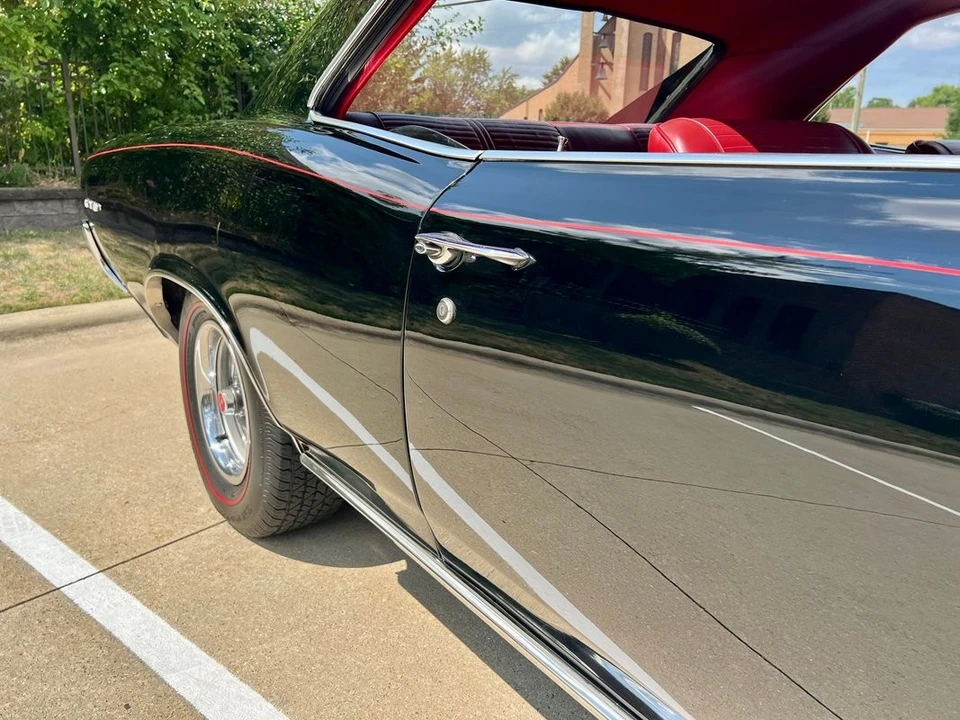 1966 Pontiac GTO 1st Gen - Image 29 of 31