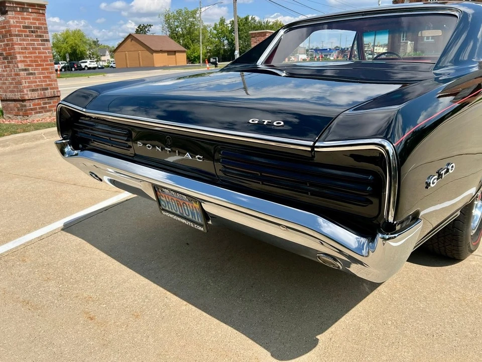1966 Pontiac GTO 1st Gen - Image 19 of 31
