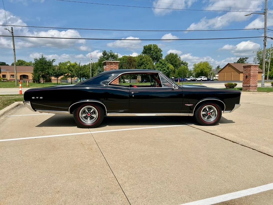 1966 Pontiac GTO 1st Gen - Image 4 of 31